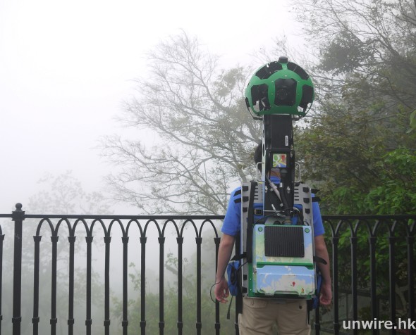 Google 街景背包 in Hong Kong！新增 23 個新景點
