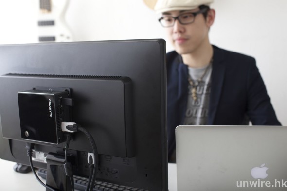 《100毛》御用攝影師 Workshop 電腦配置心得