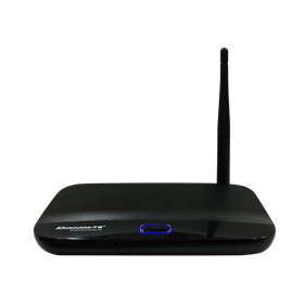 四核多媒體機頂盒：10moons D8