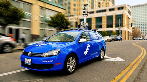 Nokia 1 億美元投資自動車技術