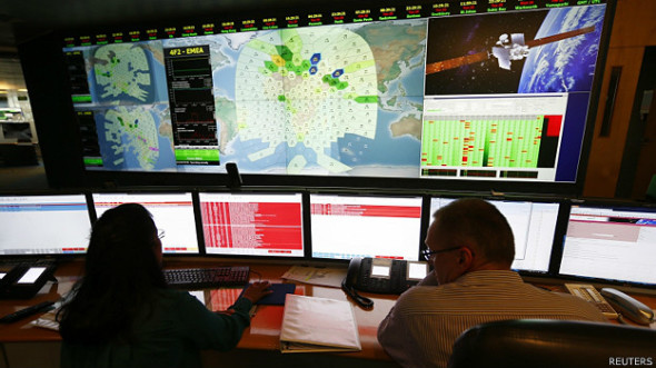 Inmarsat 將為航機提供免費追蹤服務