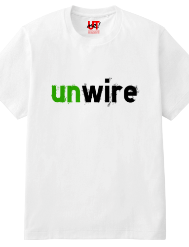 unwire x uniqlo 日版 UT！？自家製 UT 服務登場