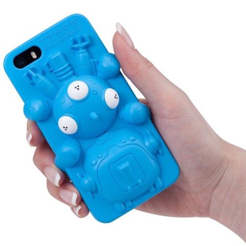 奇特又可愛！《攻殼》25 周年出攻殼車 iPhone Case