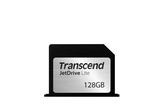 專為 MBA、MBP 升級而設  Transcend JetDrive Lite 擴充卡