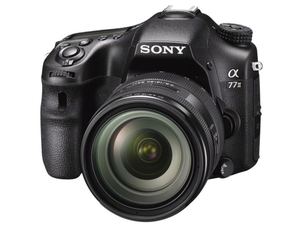 【報價】$8,990 買最新 A-mount 機身 Sony a77 II