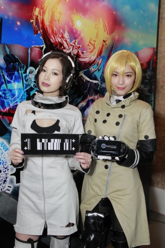 罪人們的戰爭！Freedom Wars 體驗版，6 月 12 有得玩！