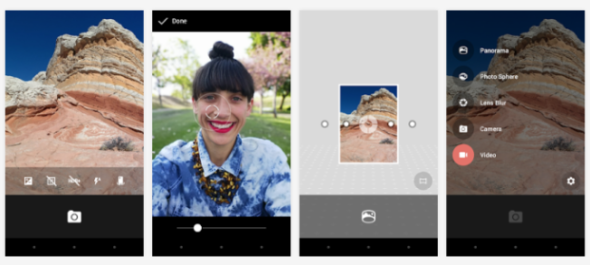 Google Camera App 更新，加入實用新功能