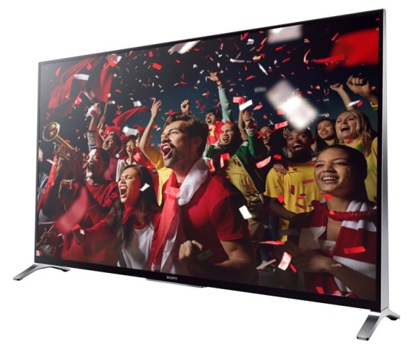 識睇波就當然用 4K 電視睇 ! Sony BRAVIA 4K LED 電視 X9000B 預售開始