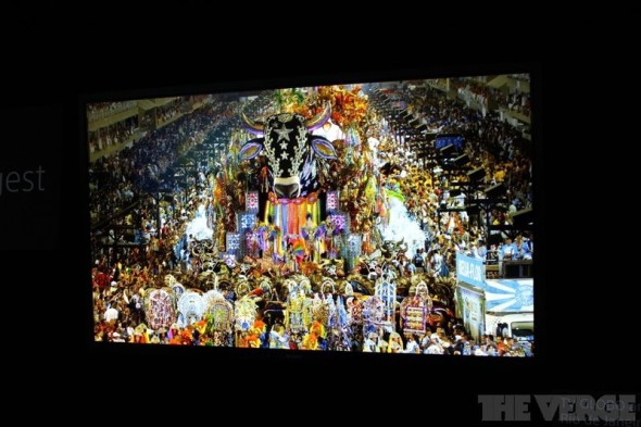 Sony 放棄 OLED，主攻 4K LCD 電視產品？