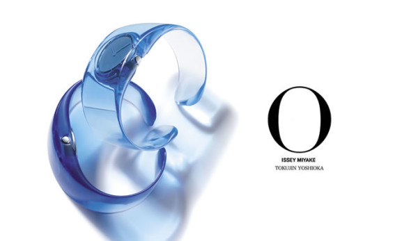 水的藝術．ISSEY MIYAKE 「O」手錶映照日系美