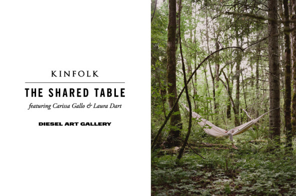 KINFOLK 世界首個攝影展澀谷開催