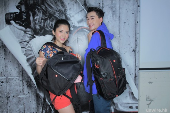 向 Kata 說再見！Manfrotto Advanced 及 Pro-Light 系列相機袋