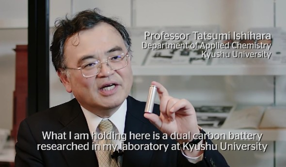 快充電動車！日研究新型電池，充電速度快廿倍！