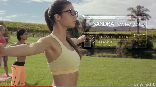 體檢版 Google Glass？日推出身體分析智能眼鏡 – JINS MEME