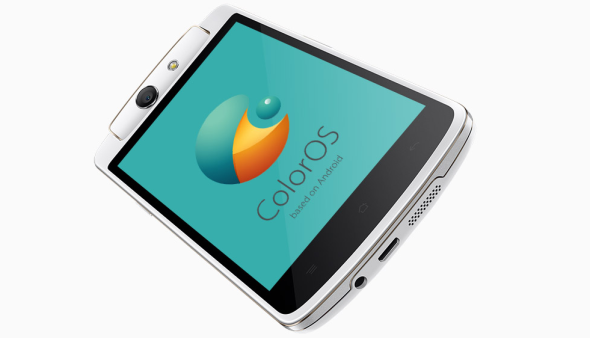 細版自拍王 有 4G！Oppo N1 Mini 即將發表