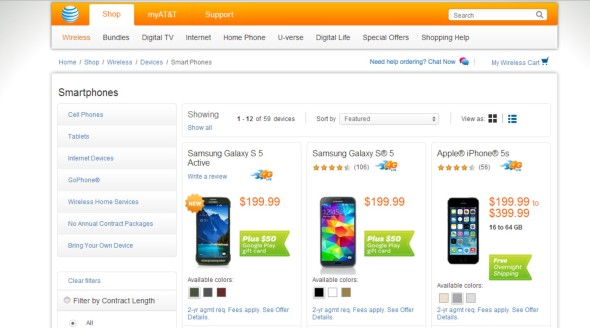 防水防塵仲防撞？Samsung Galaxy S5 Active 美國開售
