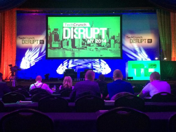 【Unwire TV Live】創業家搖籃親身見證！Blogger 阿當親述到訪 TechCrunch Disrupt NY 感受 + 港、美 IT 創業環境分享