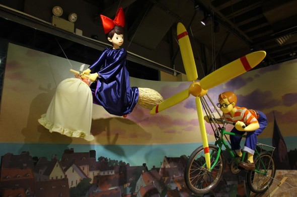 吉卜力與藝術 5 月！unwire 精選周末好去處