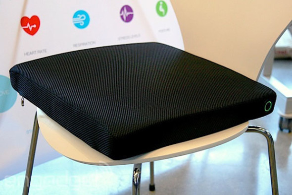 Darma 智能 Cushion  糾正坐姿防腰骨痛