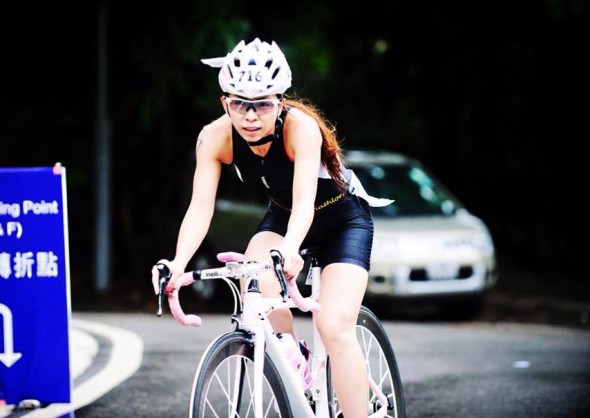 【Unwire TV Live】單車做運動入門全攻略！三項鐵人賽選手 Fanny 親身分享