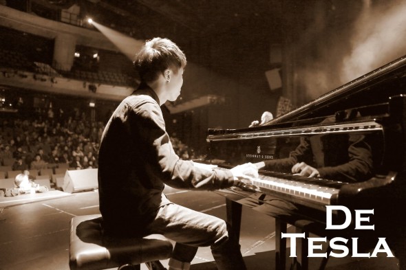 以音樂「換」醒世界．專訪以物易物音樂會搞手李林風