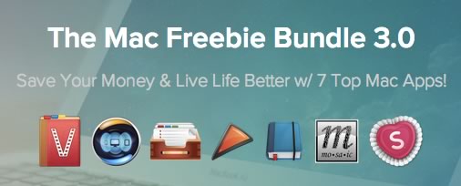 免費送！7 套總值過百美元之 Mac 軟件，最後 2 天