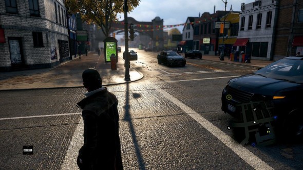 不再做「縮水狗」，讓 PC 版 Watch Dogs 回歸 2012 E3 超靚畫質