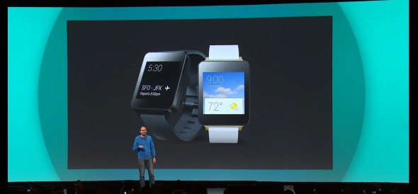 有 Moto、LG 仲有 Samsung！android wear 即將發售