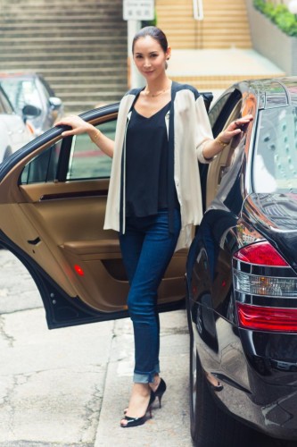 電召客車軟件 Uber   秘密登陸中環測試