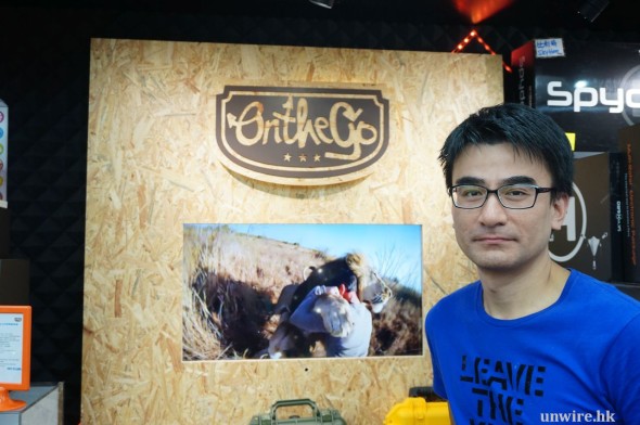 【Unwire TV Live】貴舖租？市場窄？OnTheGo 負責人分享開舖賣戶外運動用品心得