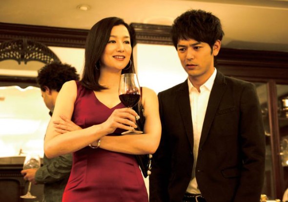 影評：回到最初的起點 – 《JUDGE！》