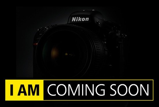 Nikon D800 後繼機將於本月 26 日推出？