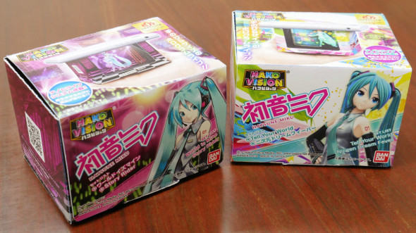 超華麗，好 3D！初音投影演唱會盒子 日媒有片實試