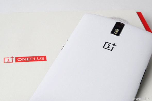 【樂手玩】100 % 旗艦配置 50% 售價 ! OnePlus One 開箱速測