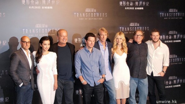 【專訪】變形金剛團隊：點解選香港拍攝? 分享被收「陀地」後小故事