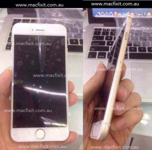 4.7 吋 / 5.5 吋！  iPhone6 盛傳會有兩個版本？