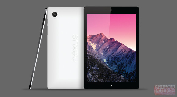 iPad 4:3 才是皇道？Nexus 9 規格流出