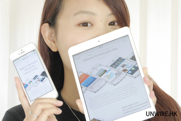 24 小時 iOS8 BETA 體驗，11 項新功能生活感覺分享