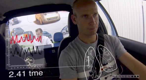 防止揸車睡魔急 call ? 駕駛自動監察系統「Harken」