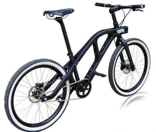 99% 地球人適用  任意調整 Universal Bicycle