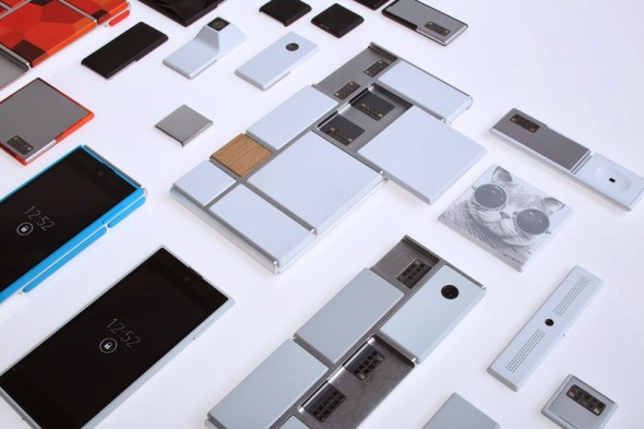 Google 開始篩選 Project Ara 開發用底板申請