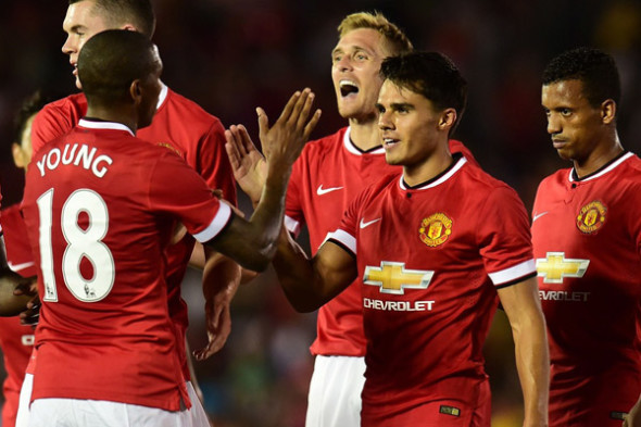 網站設定出錯  曼聯數小時損失近三百萬