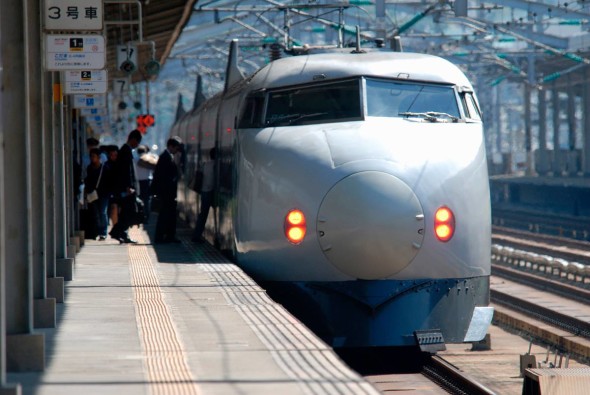 【遊日情報】開業 50 周年記念！東京～新大阪只需 5,400yen