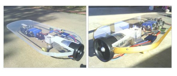 HoverSkater 懸浮滑板 KickStarter 接受預訂啦！