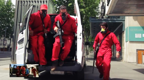 神級真人還原！西班牙團隊拍出真人版 GTA V 宣傳片