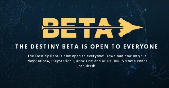 DESTINY 明早將開放 OPEN BETA，PS Plus/金會員可試玩三天