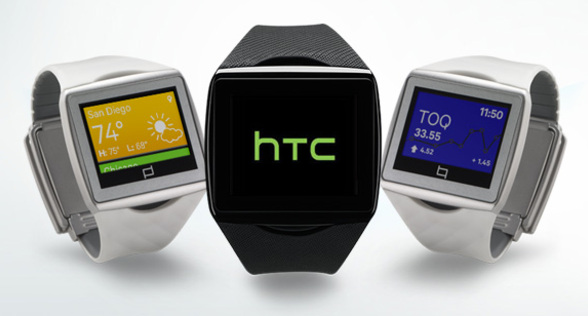 「四方」HTC SmartWatch 神秘現身