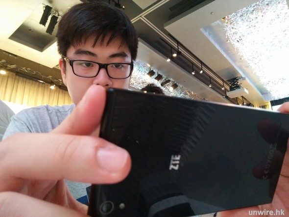 【unwire 小編 試玩】$1,499 抵到爛？ZTE Blade Vec 4G