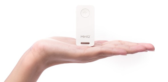 輕鬆自拍！MiniQ Selfie 無線自拍器