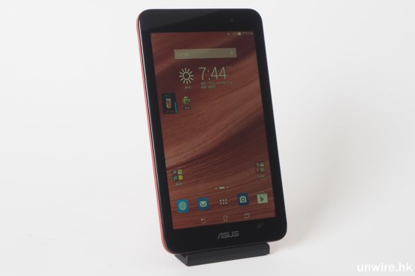 【樂手玩】打機「平」板！Asus MeMO Pad 7